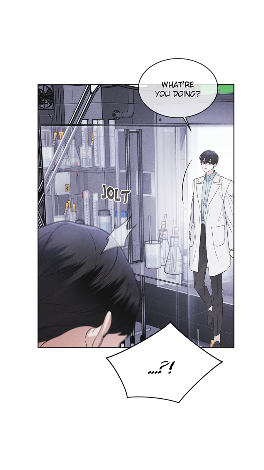 Read Open Sesame chapter 40 image 31 on Lezhin