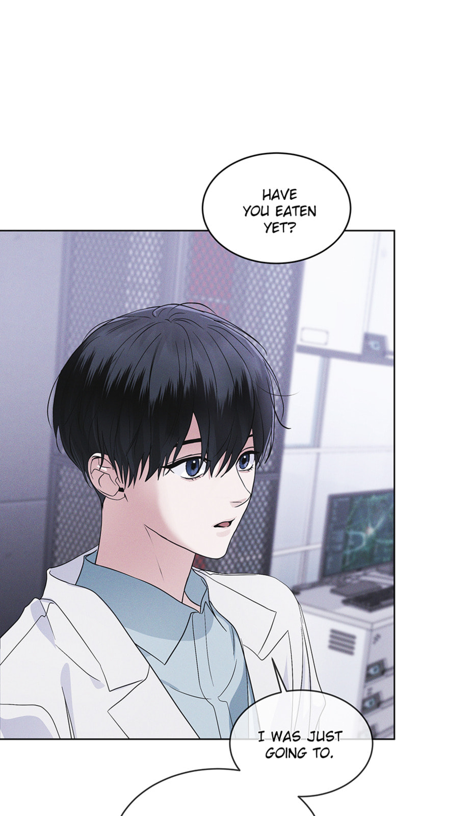 Read Open Sesame chapter 40 image 33 on Lezhin