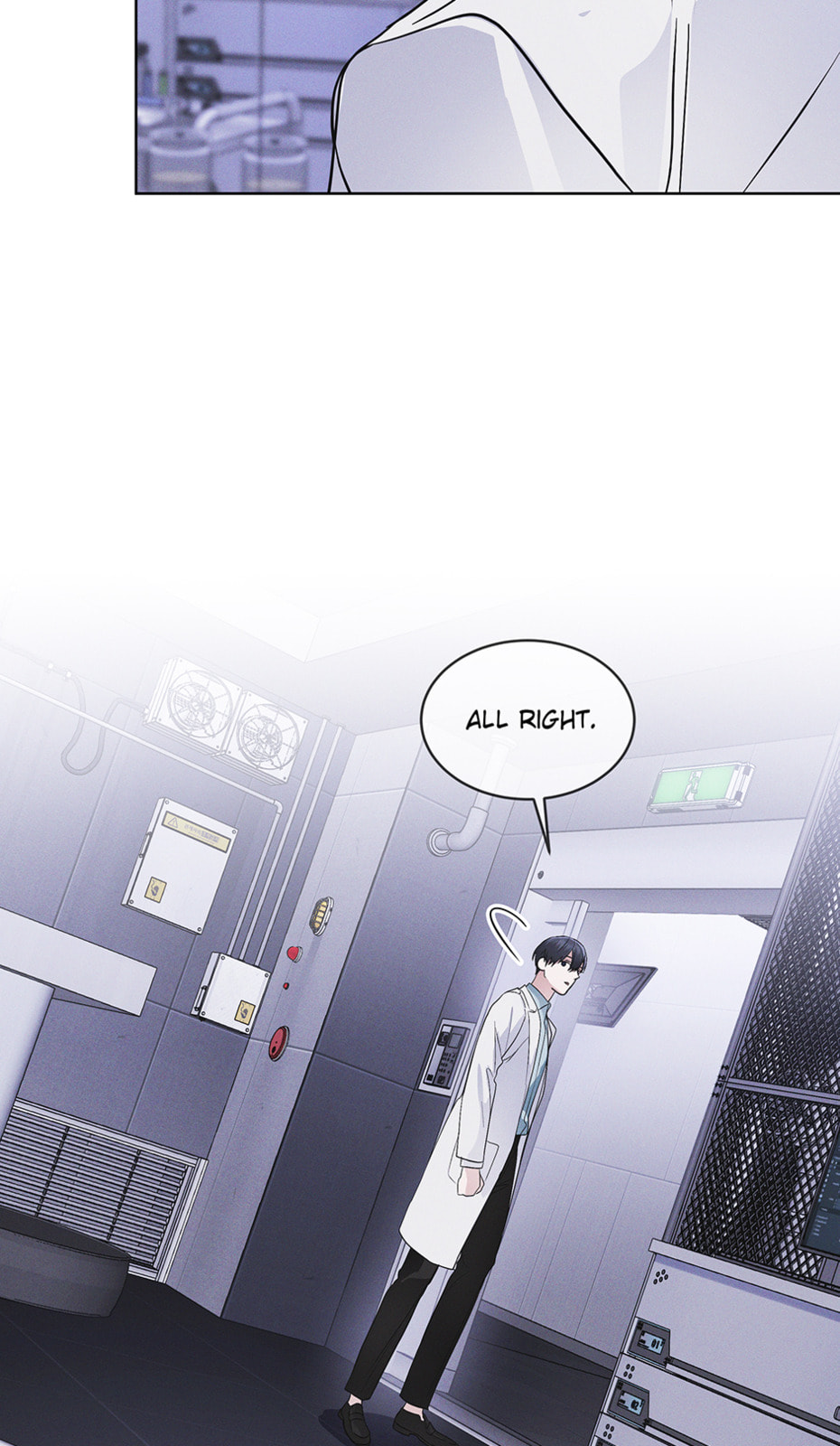 Read Open Sesame chapter 40 image 35 on Lezhin