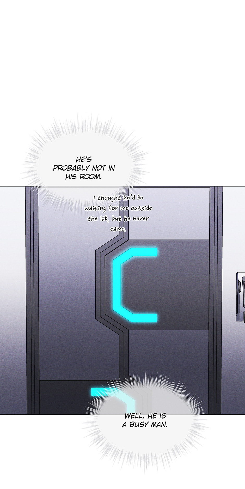 Read Open Sesame chapter 40 image 39 on Lezhin
