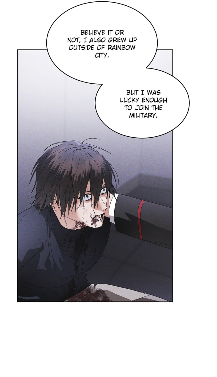 Read Open Sesame chapter 40 image 4 on Lezhin