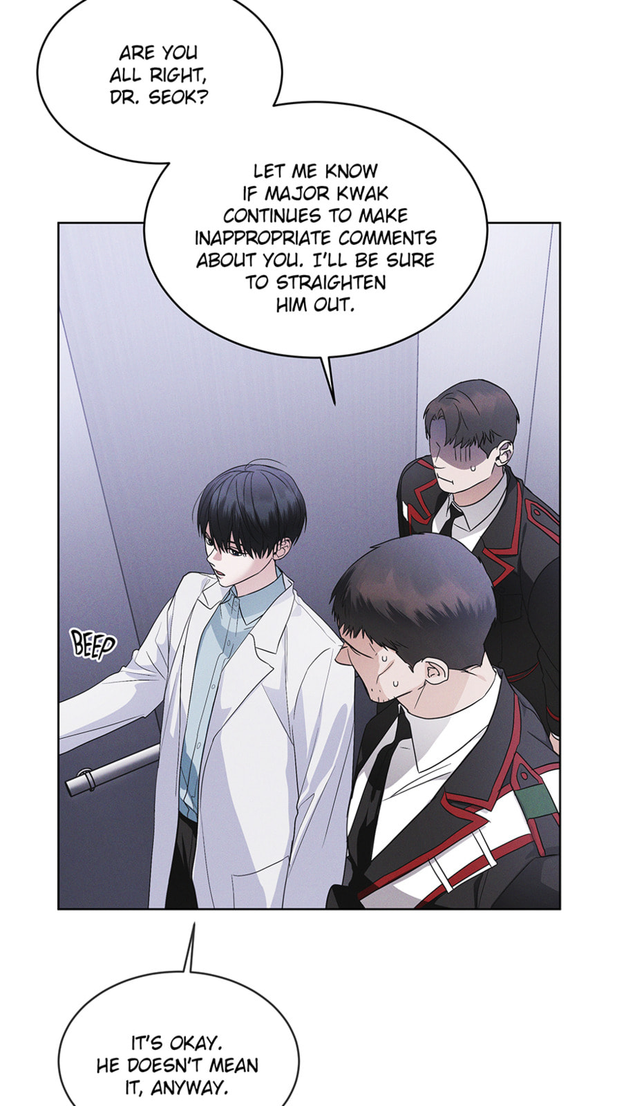 Read Open Sesame chapter 40 image 59 on Lezhin