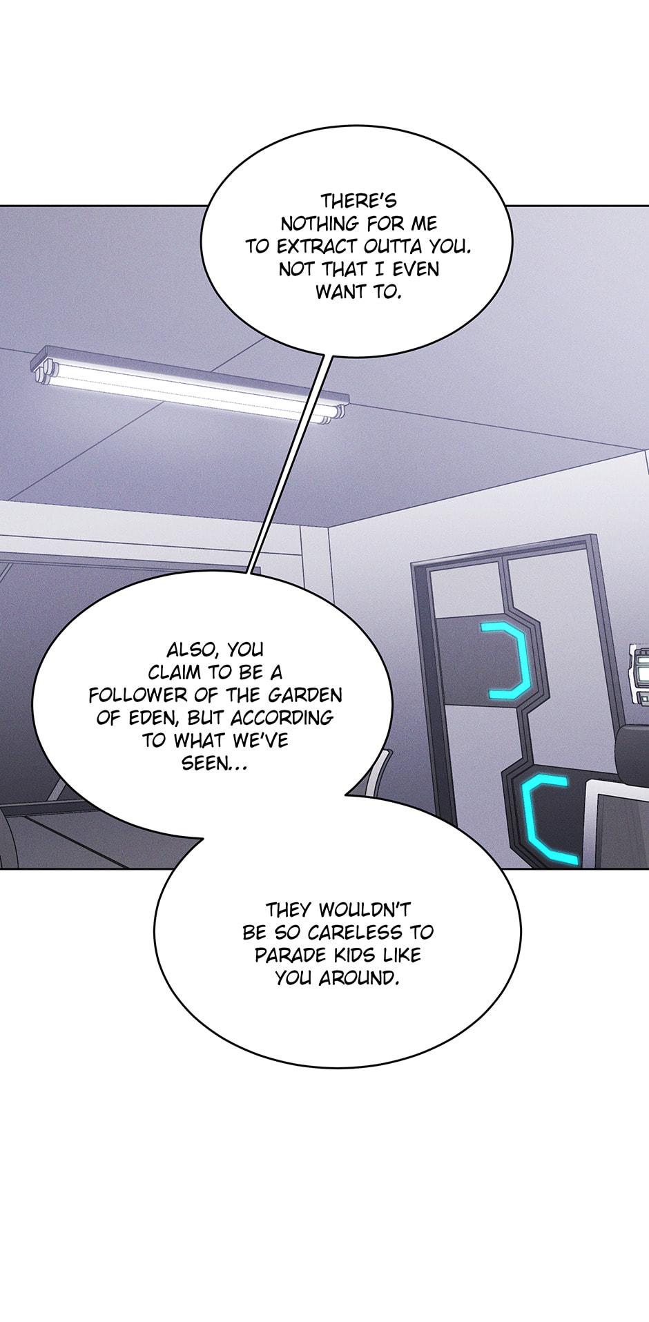 Read Open Sesame chapter 40 image 8 on Lezhin