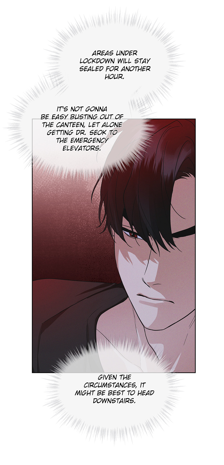 Read Open Sesame chapter 41 image 17 on Lezhin