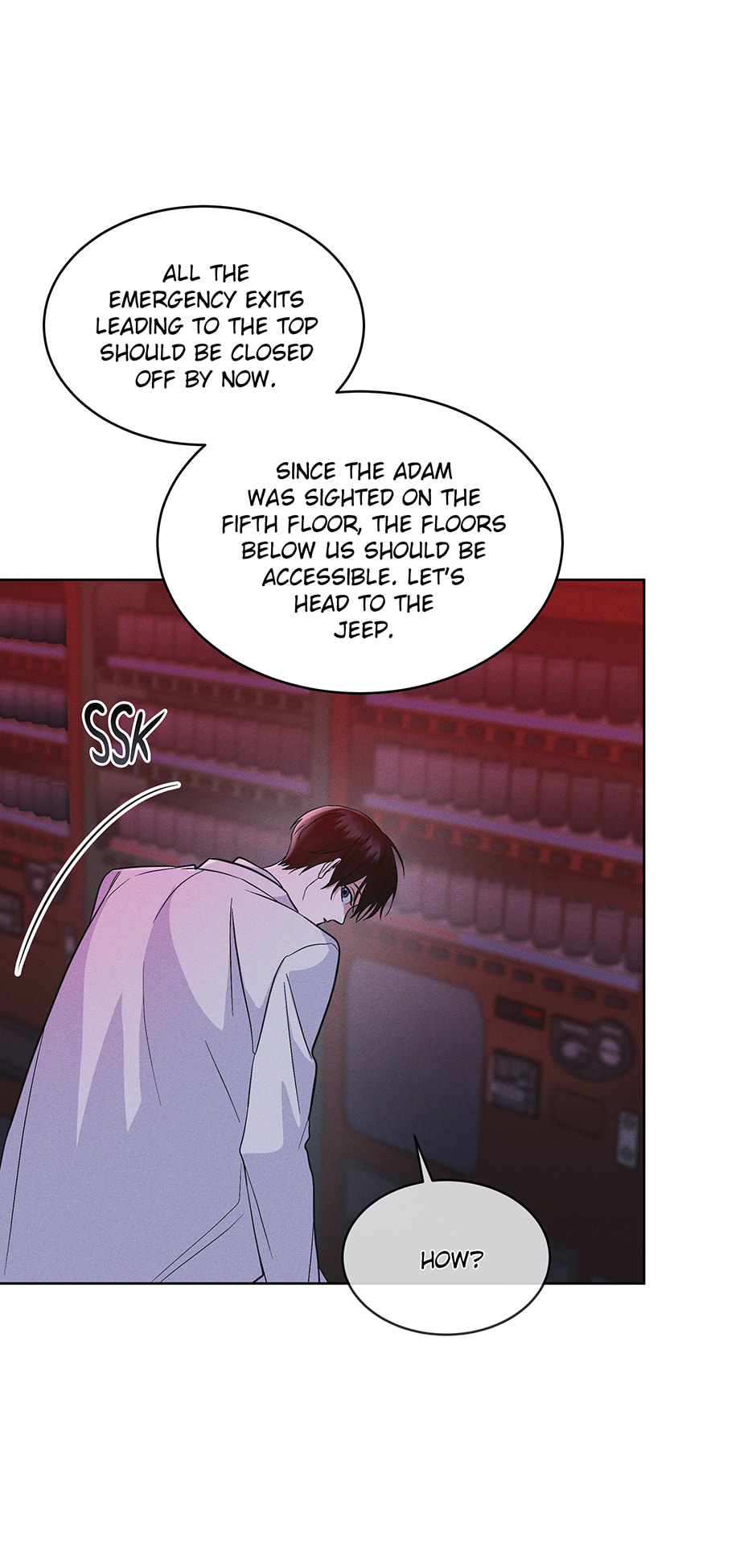 Read Open Sesame chapter 41 image 18 on Lezhin