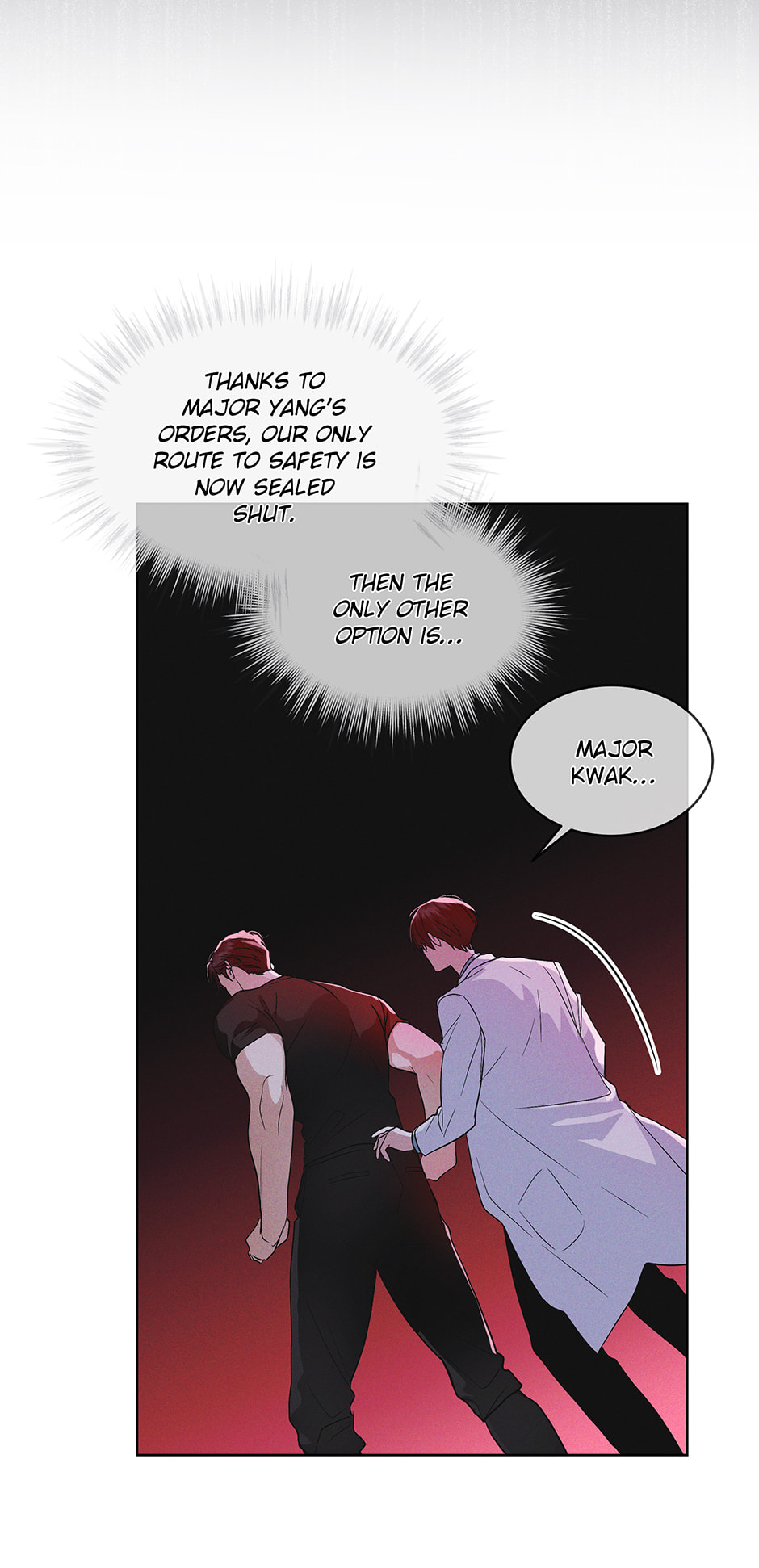 Read Open Sesame chapter 41 image 2 on Lezhin