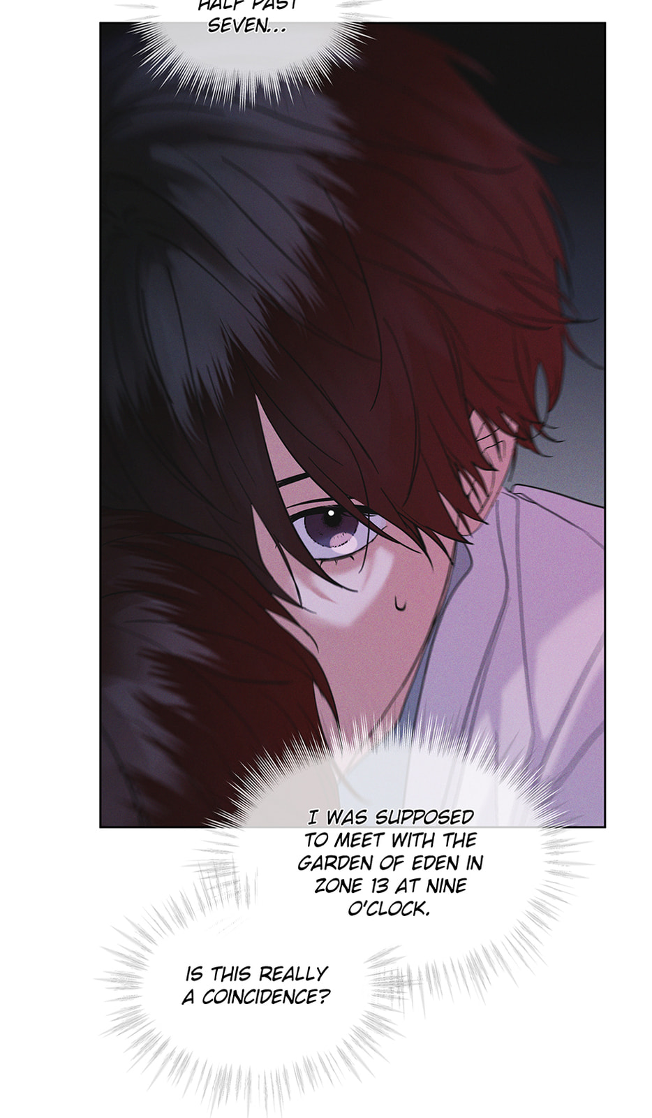 Read Open Sesame chapter 41 image 26 on Lezhin