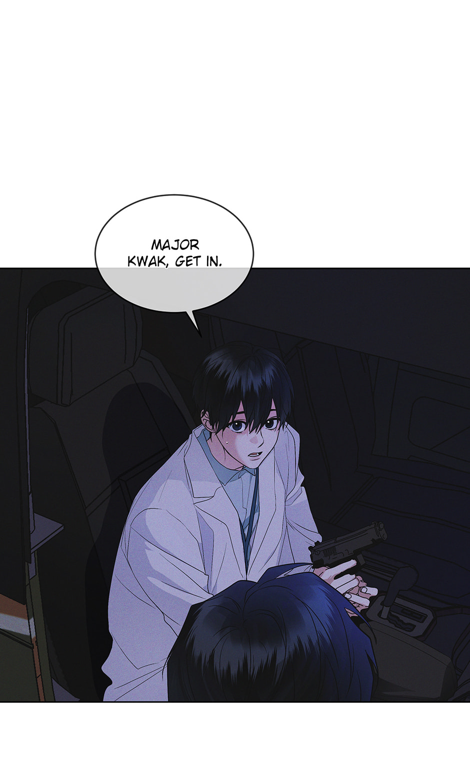 Read Open Sesame chapter 41 image 31 on Lezhin
