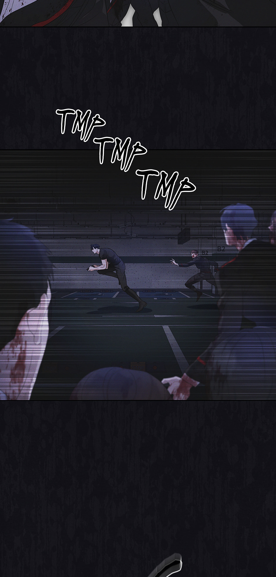 Read Open Sesame chapter 41 image 34 on Lezhin