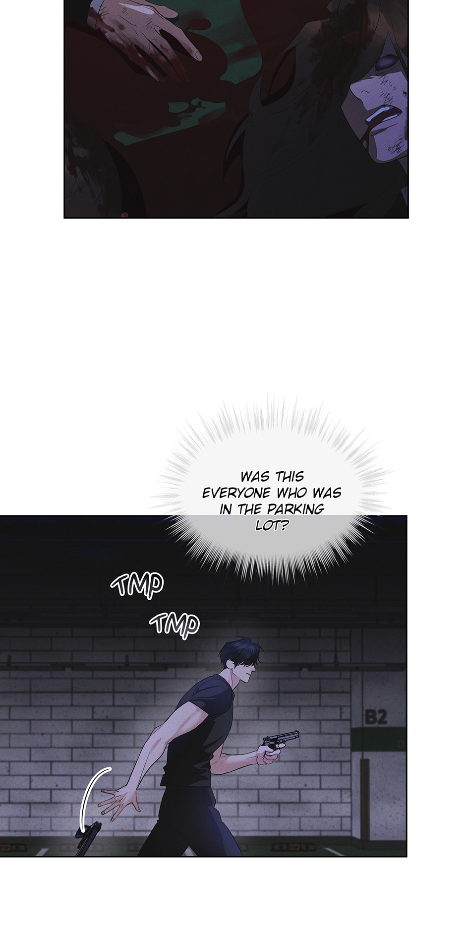 Read Open Sesame chapter 41 image 39 on Lezhin