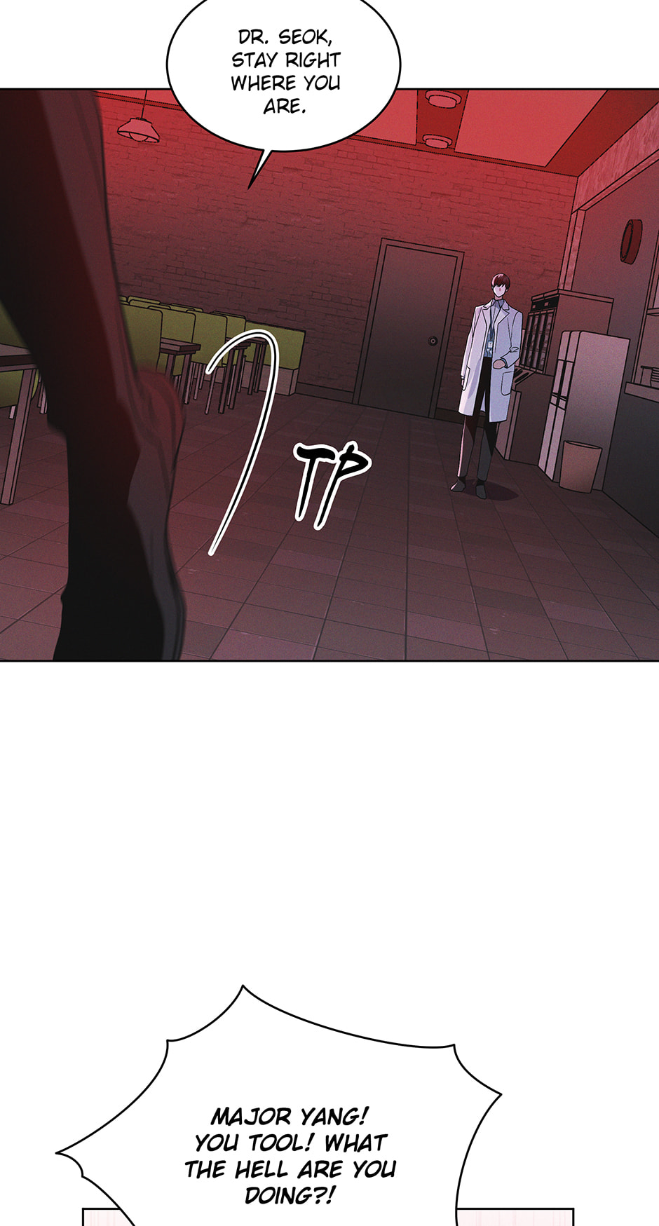Read Open Sesame chapter 41 image 5 on Lezhin