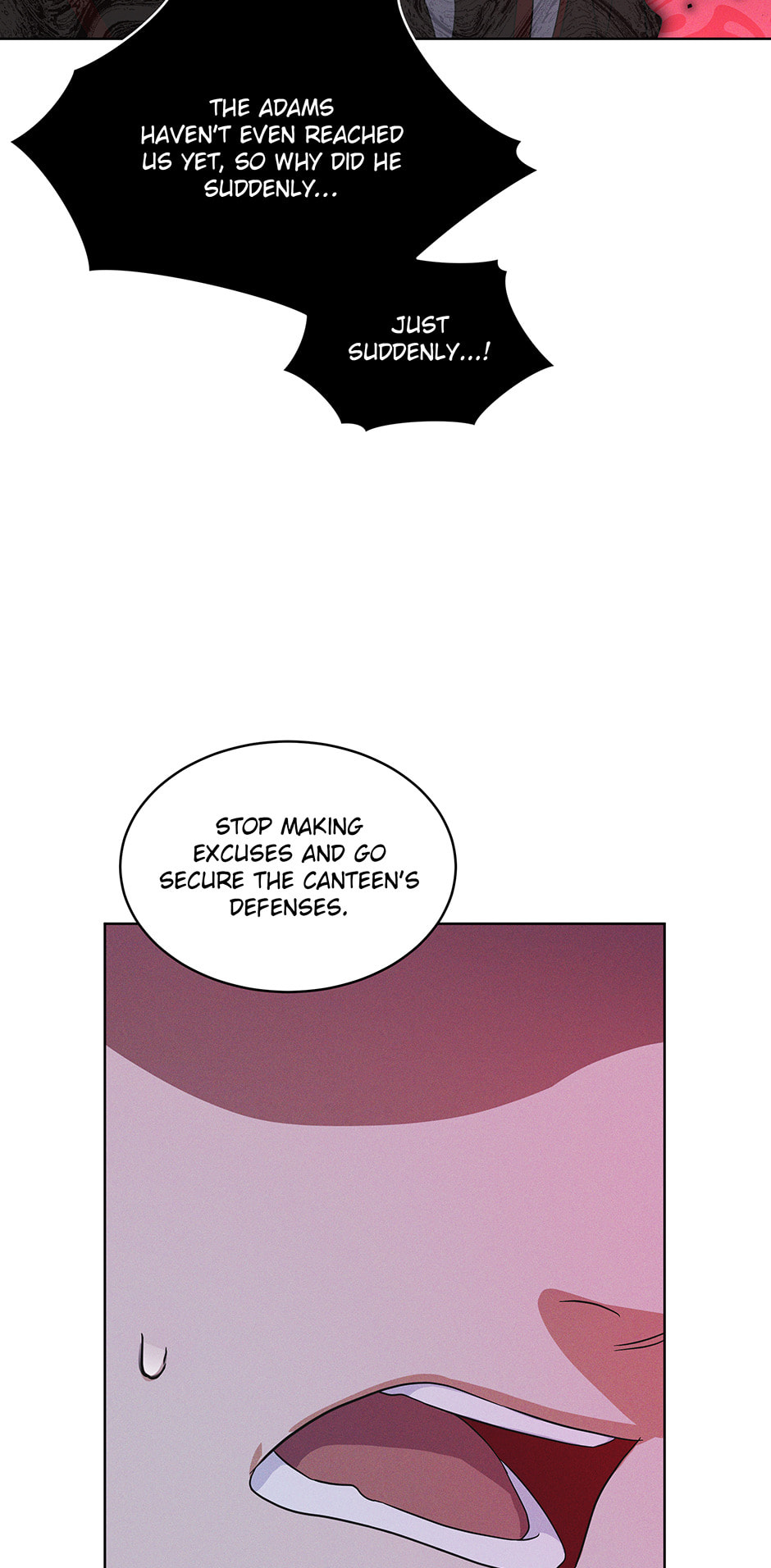 Read Open Sesame chapter 42 image 13 on Lezhin