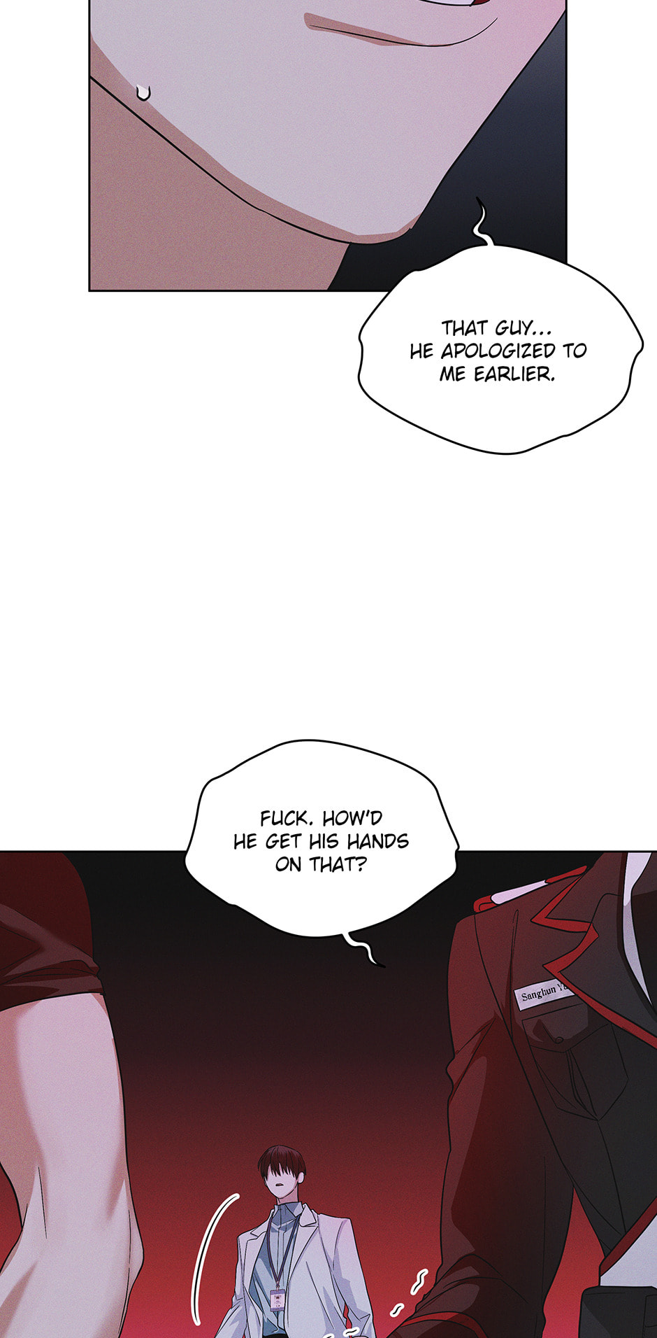 Read Open Sesame chapter 42 image 14 on Lezhin
