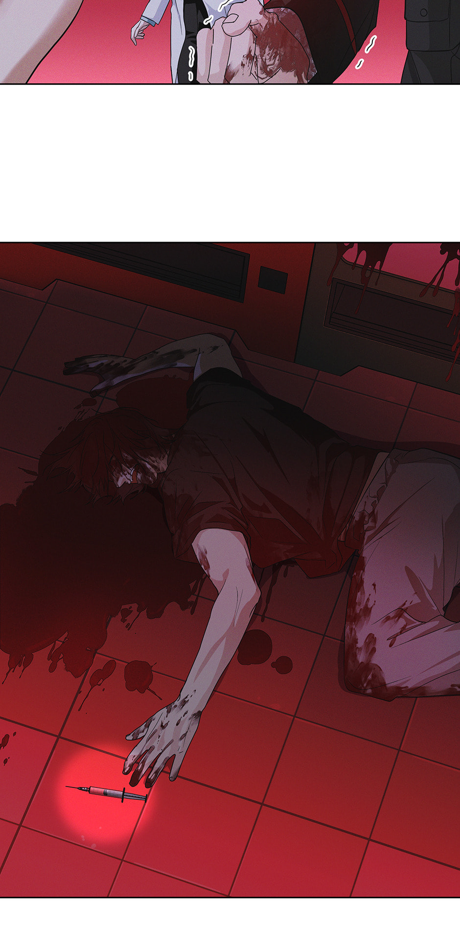 Read Open Sesame chapter 42 image 15 on Lezhin