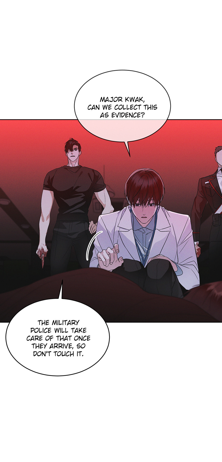 Read Open Sesame chapter 42 image 16 on Lezhin
