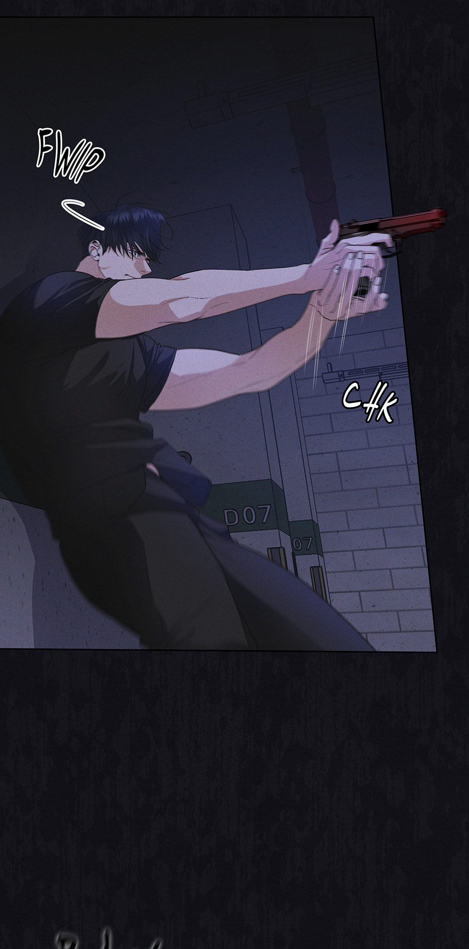 Read Open Sesame chapter 42 image 36 on Lezhin