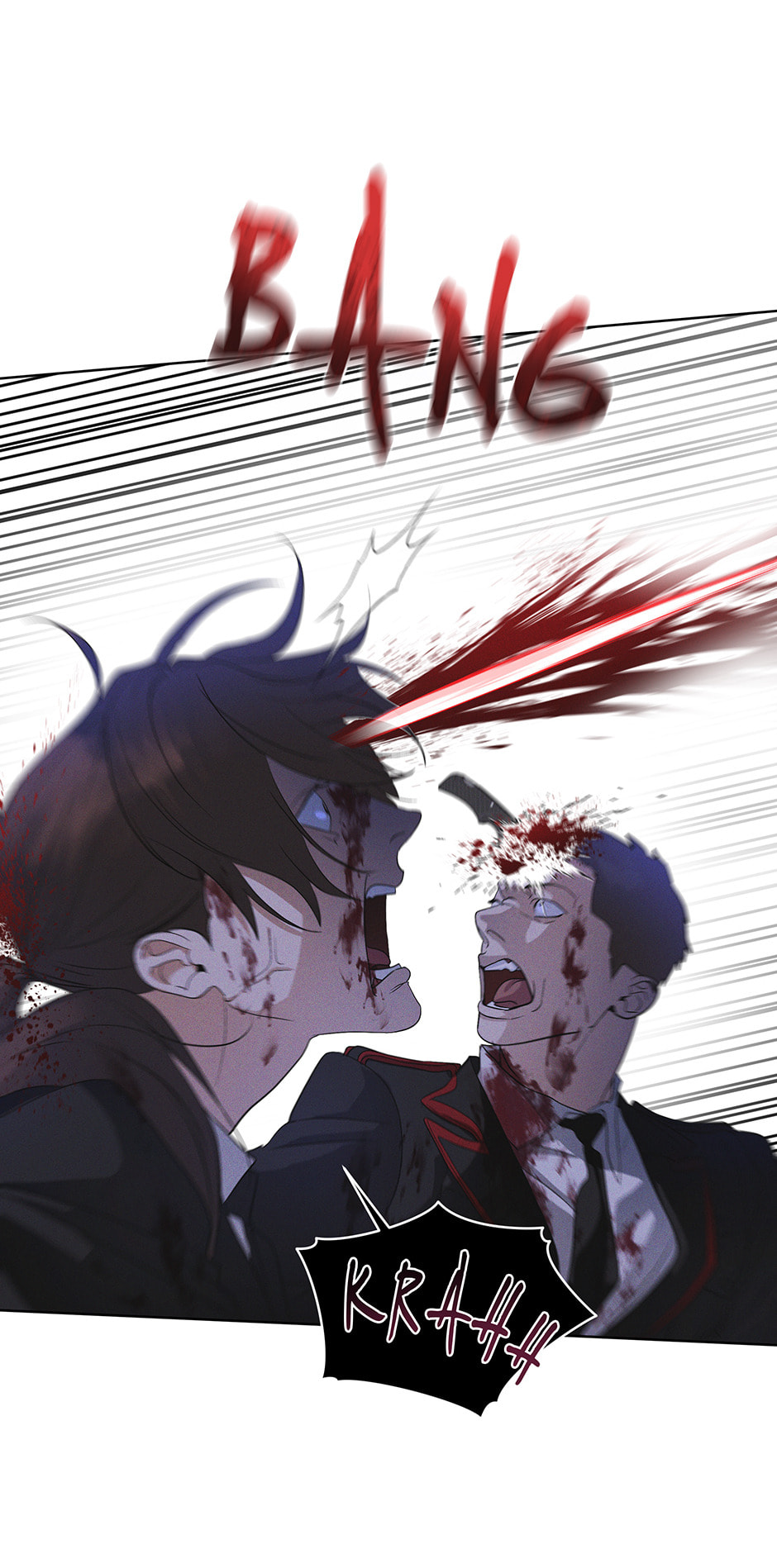 Read Open Sesame chapter 42 image 43 on Lezhin