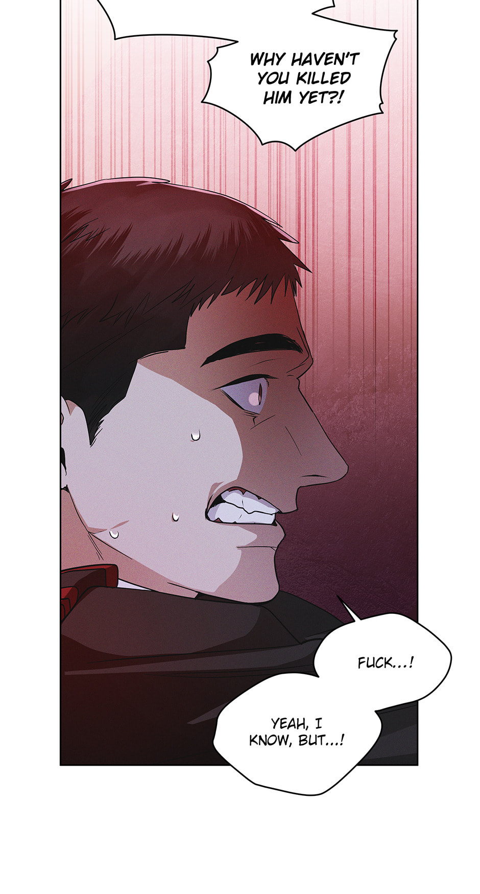 Read Open Sesame chapter 42 image 6 on Lezhin