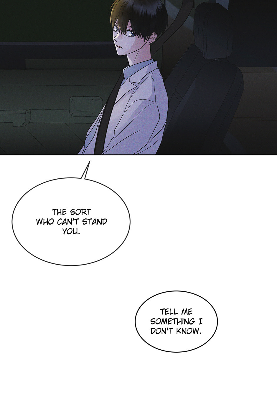 Read Open Sesame chapter 43 image 10 on Lezhin