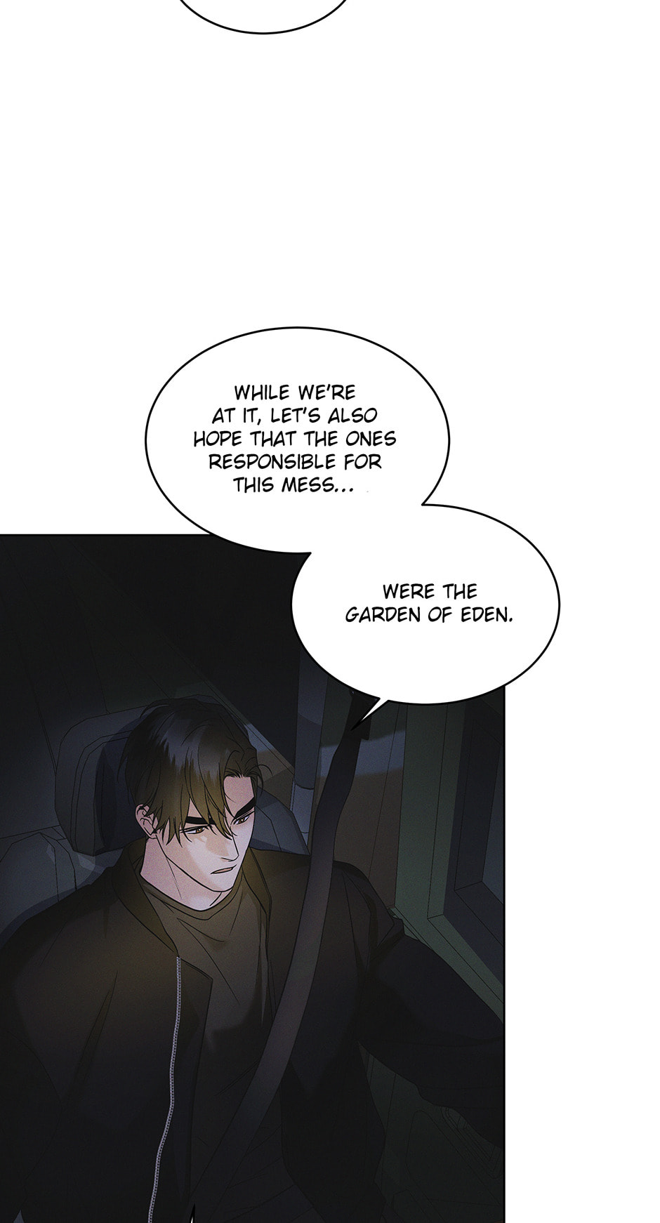 Read Open Sesame chapter 43 image 27 on Lezhin