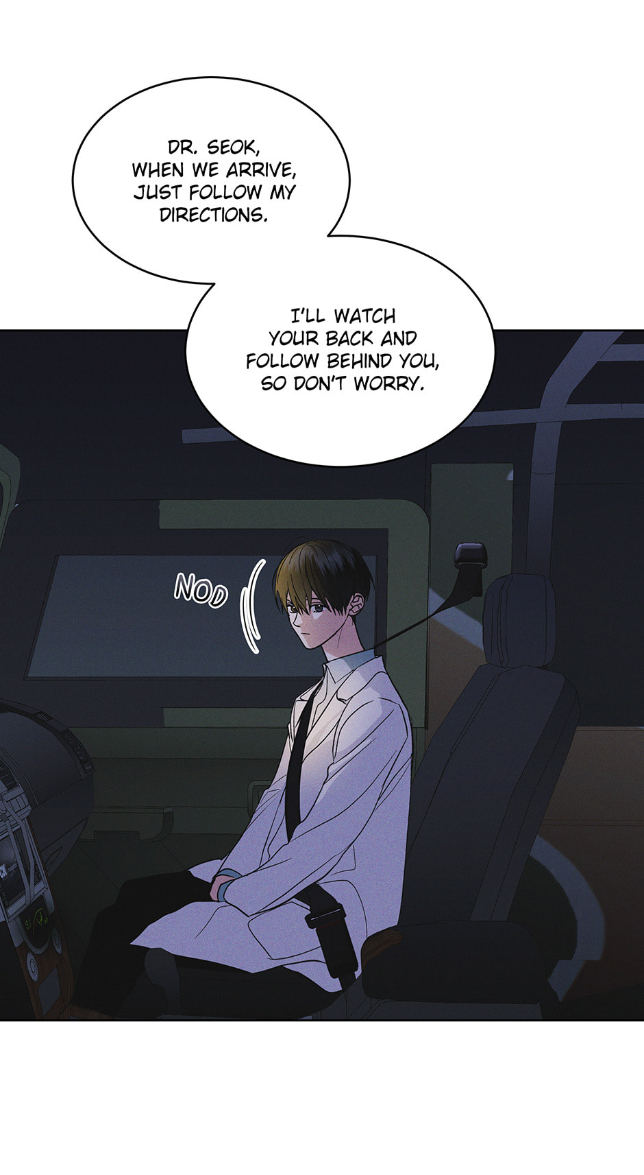 Read Open Sesame chapter 43 image 29 on Lezhin