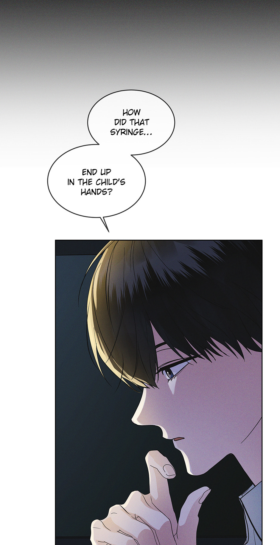 Read Open Sesame chapter 43 image 3 on Lezhin