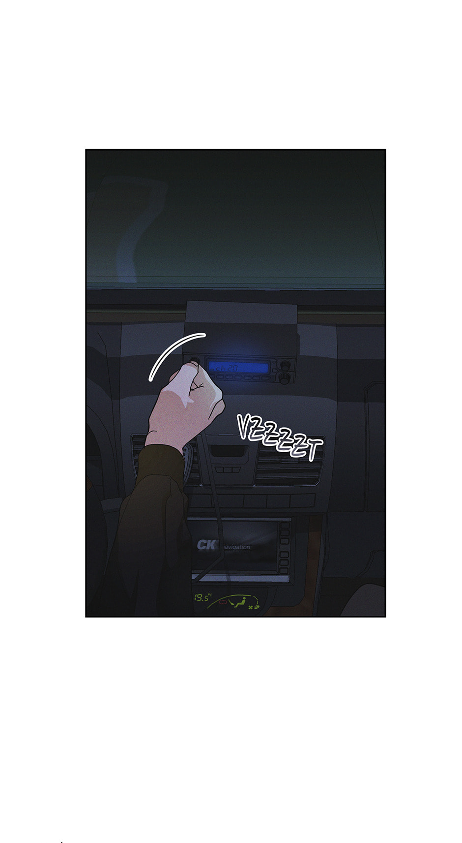 Read Open Sesame chapter 43 image 30 on Lezhin