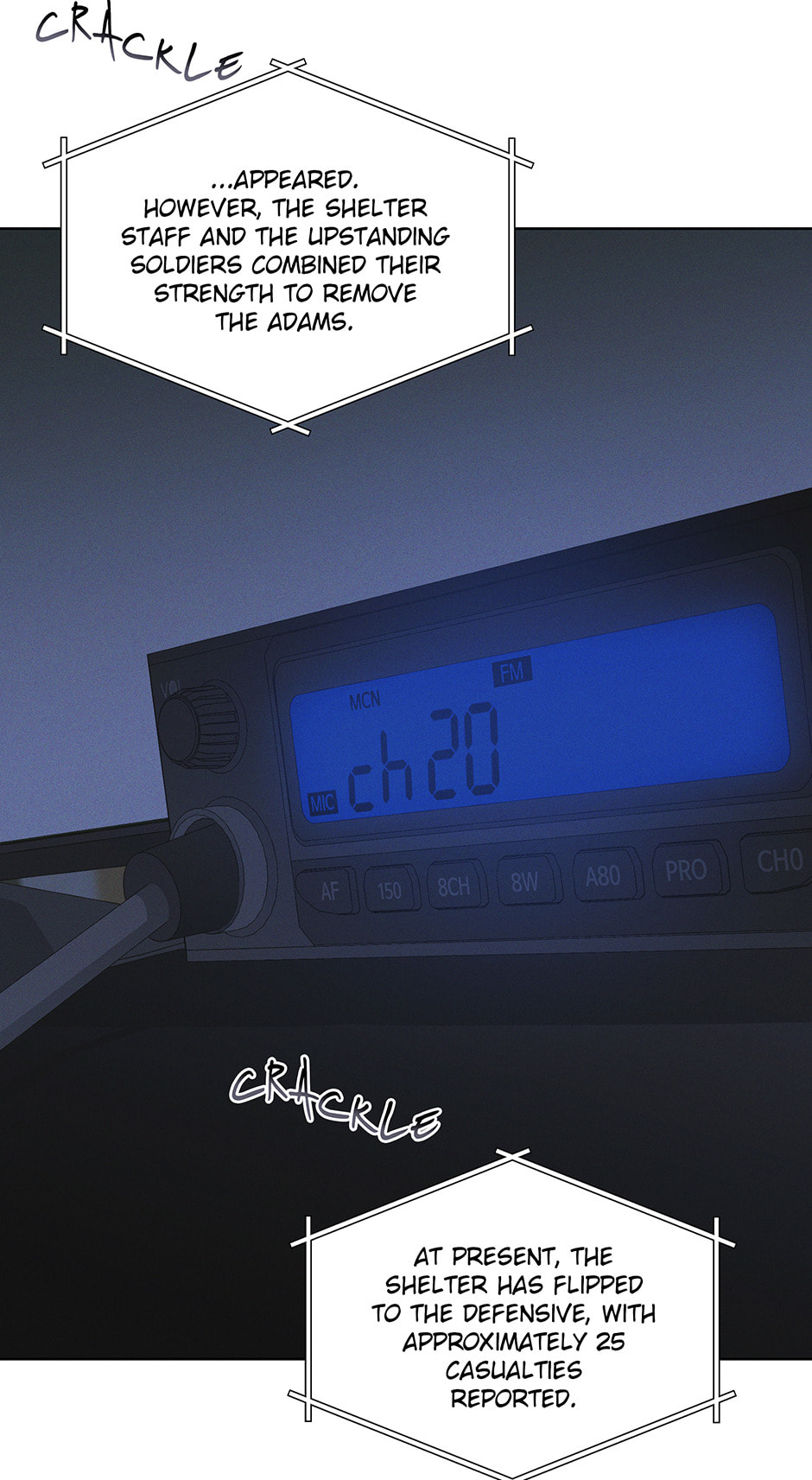 Read Open Sesame chapter 43 image 31 on Lezhin