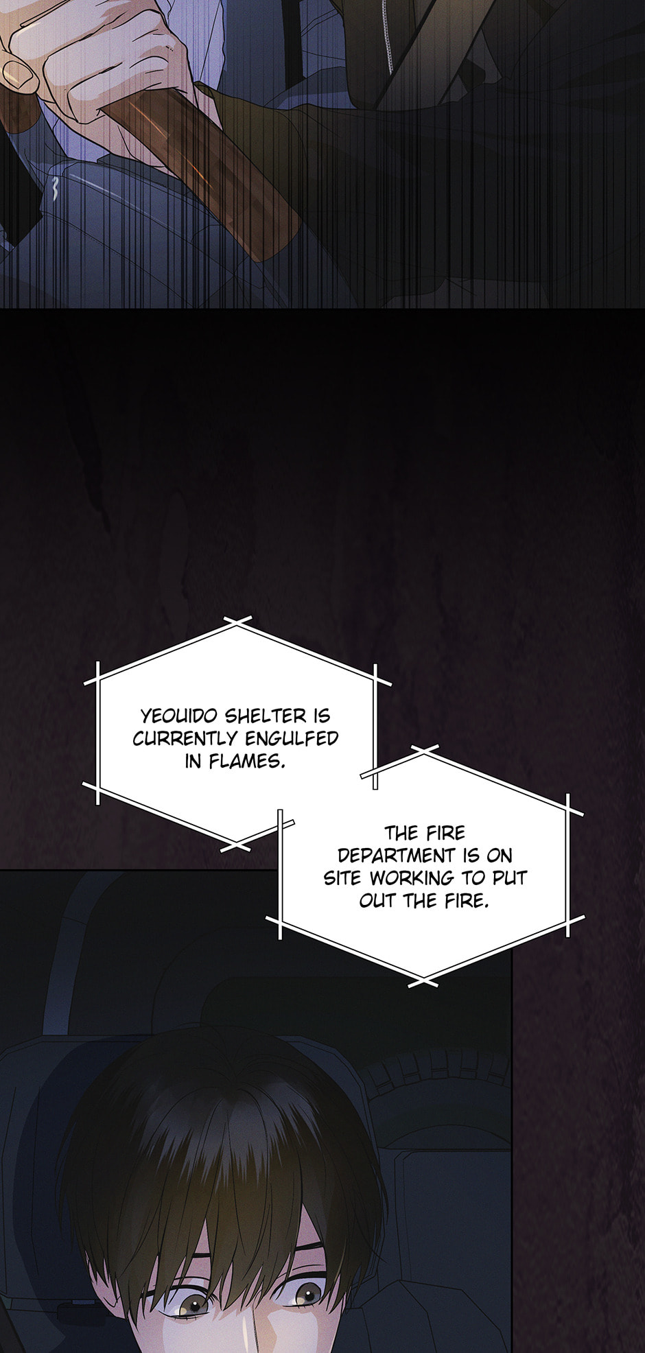 Read Open Sesame chapter 43 image 34 on Lezhin
