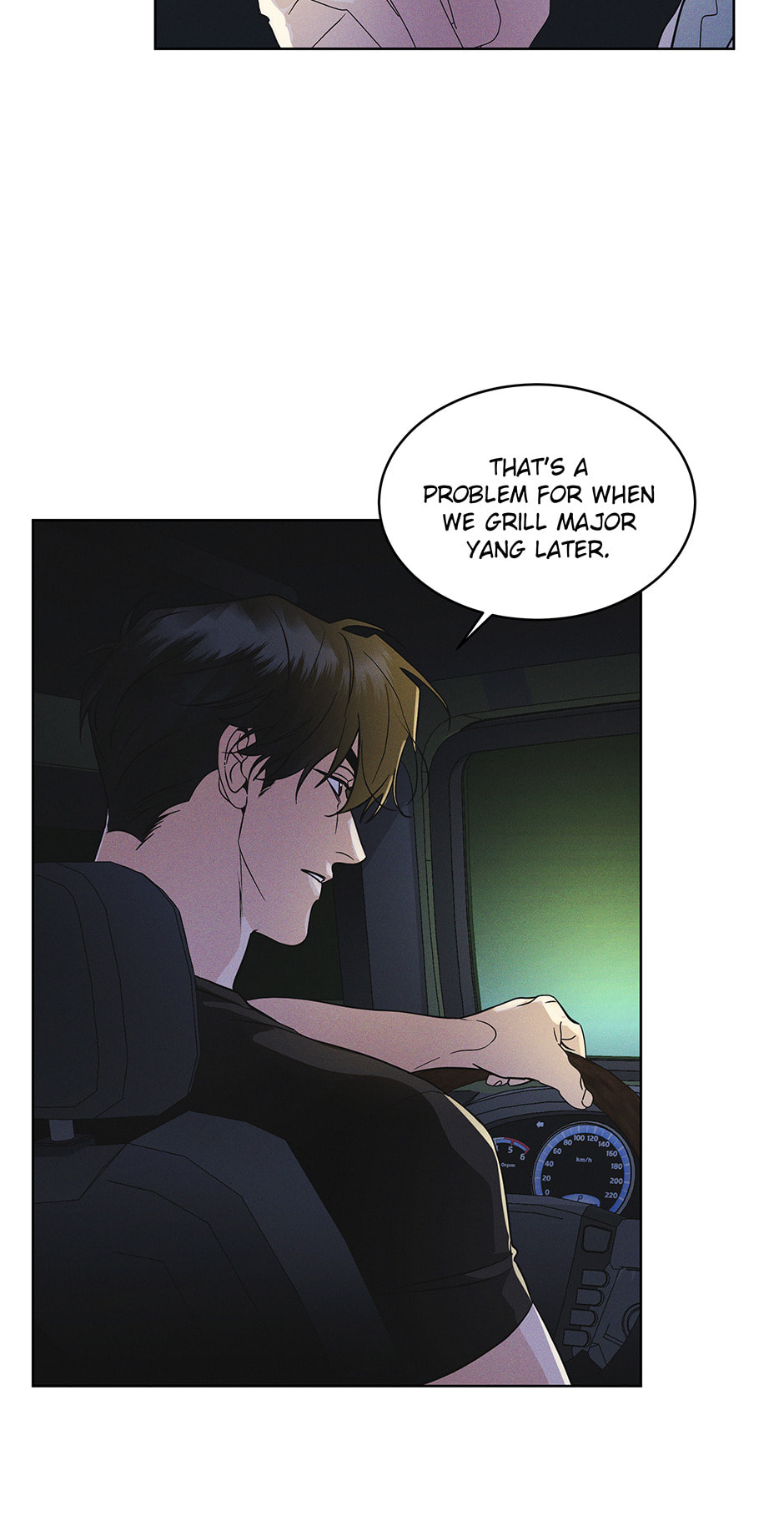 Read Open Sesame chapter 43 image 4 on Lezhin