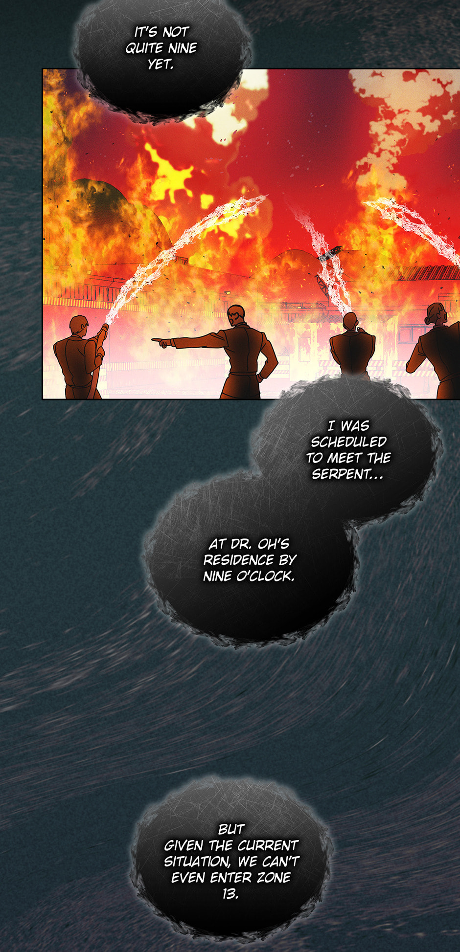 Read Open Sesame chapter 43 image 43 on Lezhin