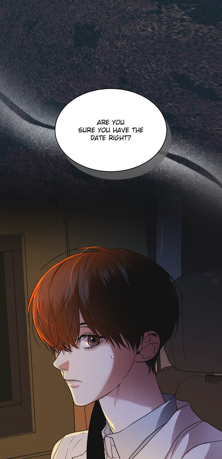 Read Open Sesame chapter 43 image 44 on Lezhin