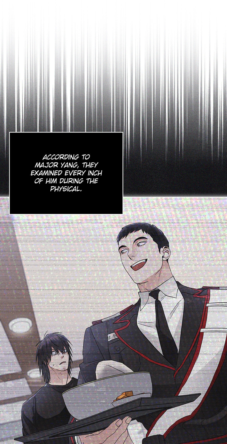 Read Open Sesame chapter 43 image 5 on Lezhin