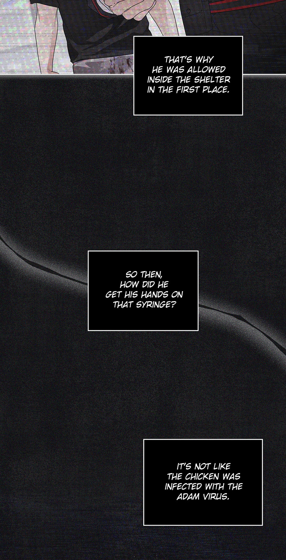 Read Open Sesame chapter 43 image 6 on Lezhin