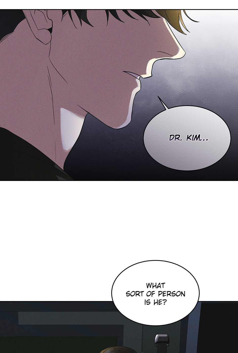 Read Open Sesame chapter 43 image 9 on Lezhin