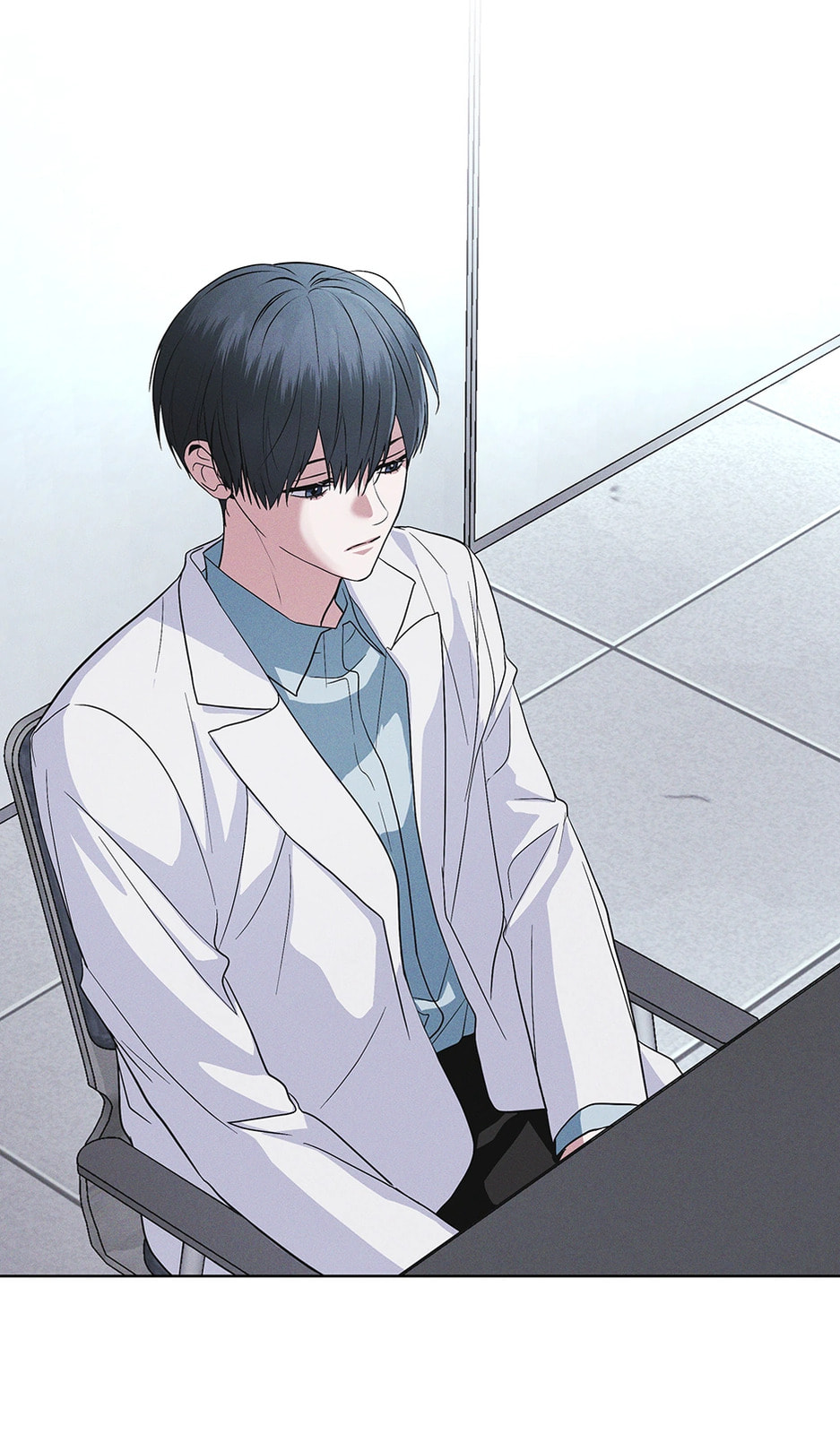 Read Open Sesame chapter 44 image 1 on Lezhin