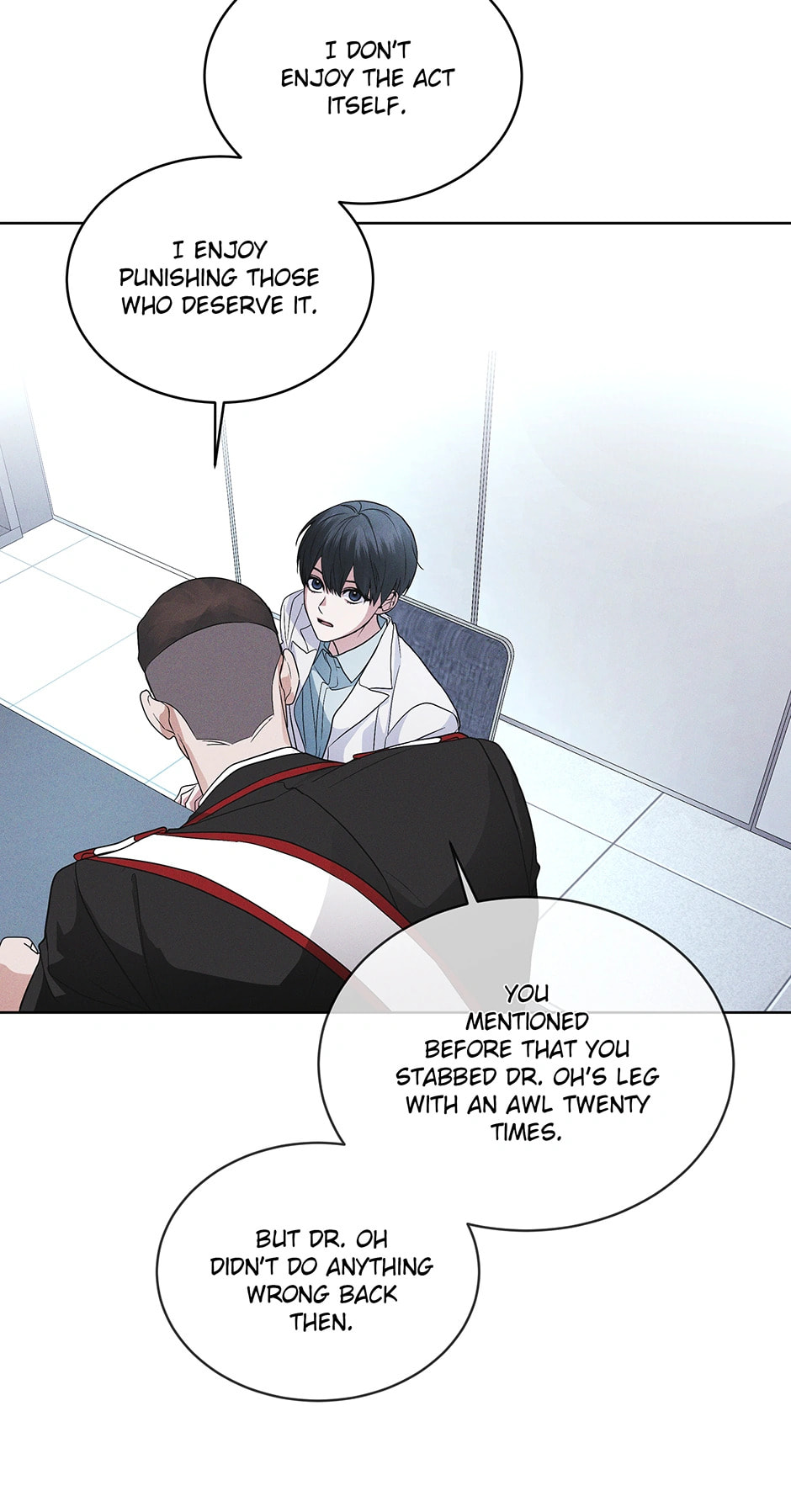 Read Open Sesame chapter 44 image 16 on Lezhin
