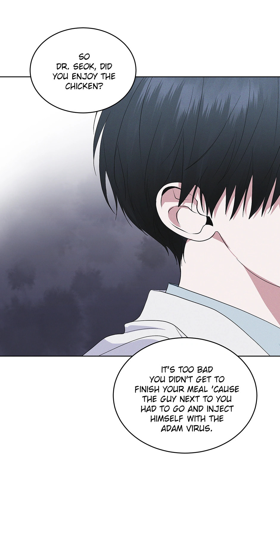 Read Open Sesame chapter 44 image 19 on Lezhin