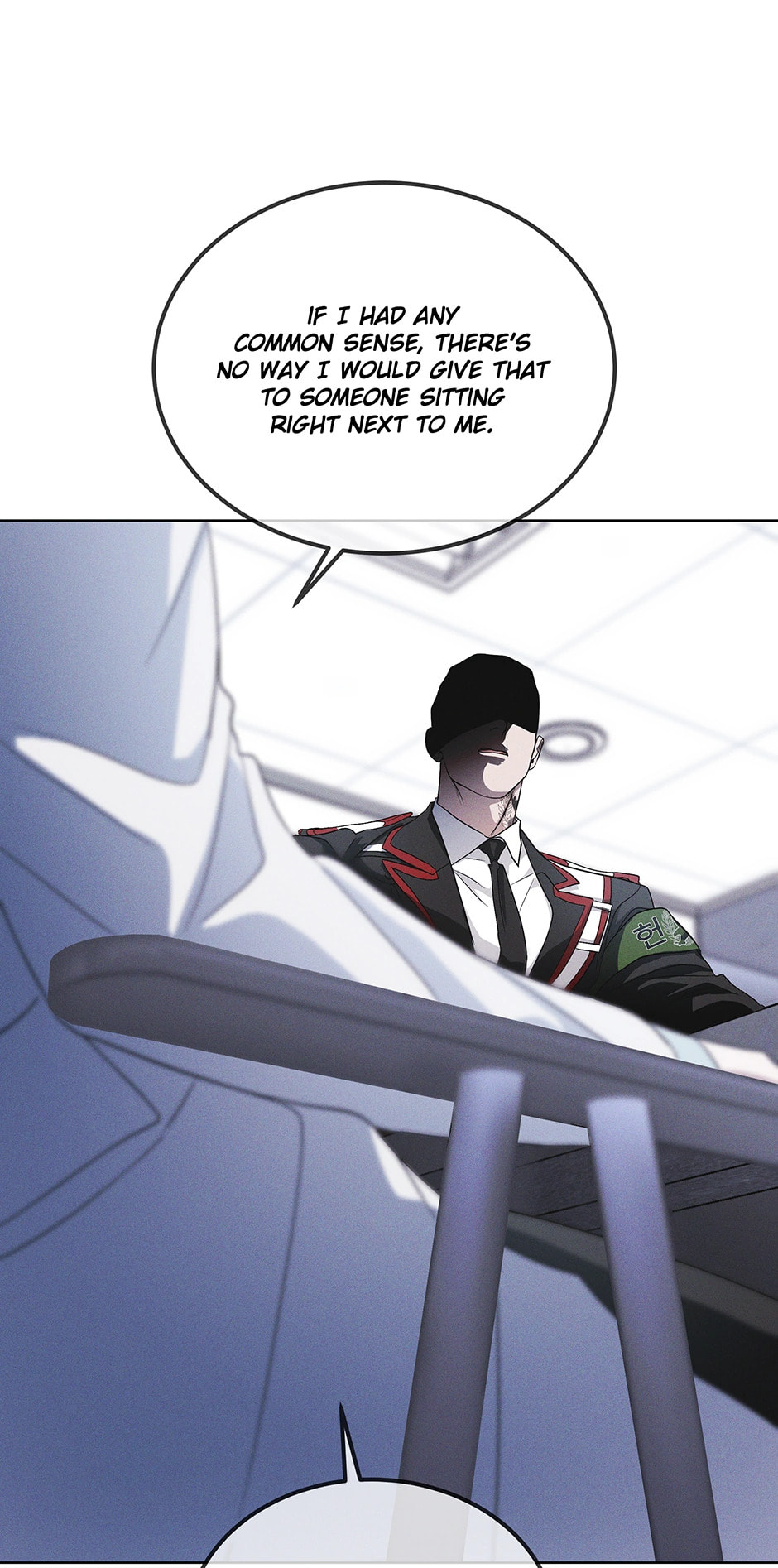 Read Open Sesame chapter 44 image 22 on Lezhin