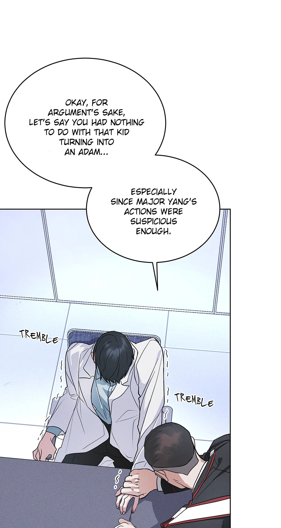 Read Open Sesame chapter 44 image 26 on Lezhin