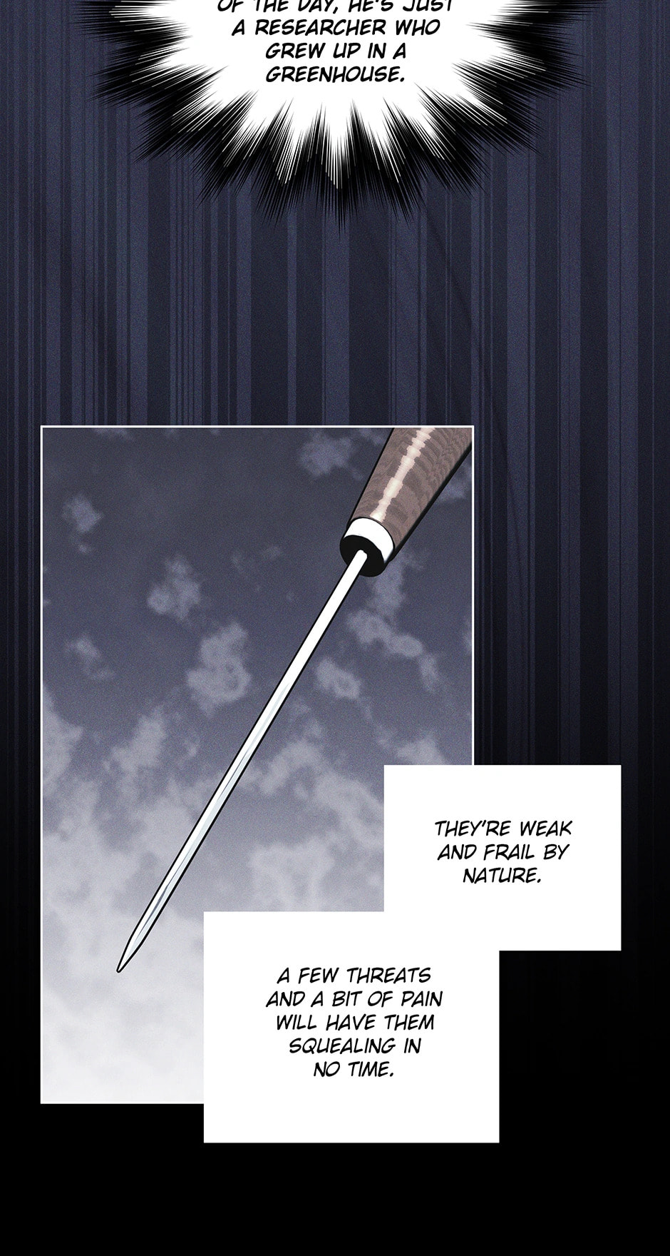 Read Open Sesame chapter 44 image 29 on Lezhin