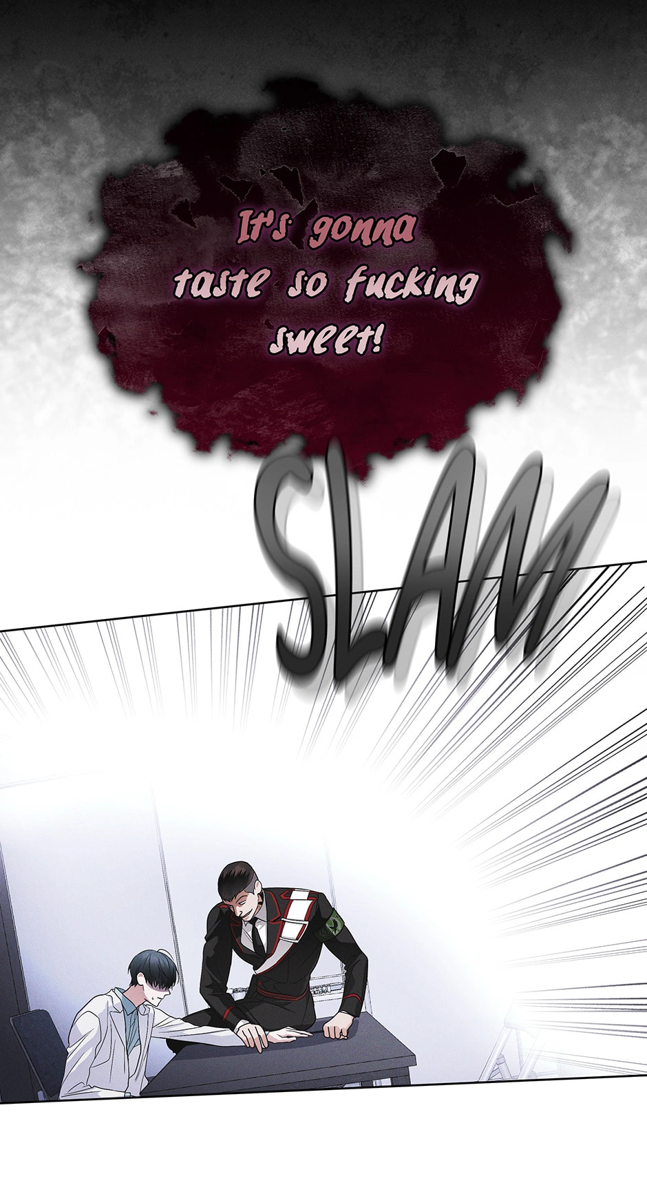 Read Open Sesame chapter 44 image 33 on Lezhin