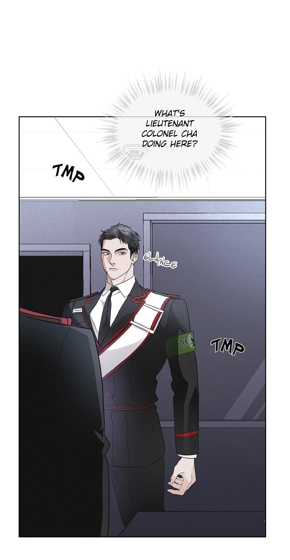 Read Open Sesame chapter 44 image 37 on Lezhin
