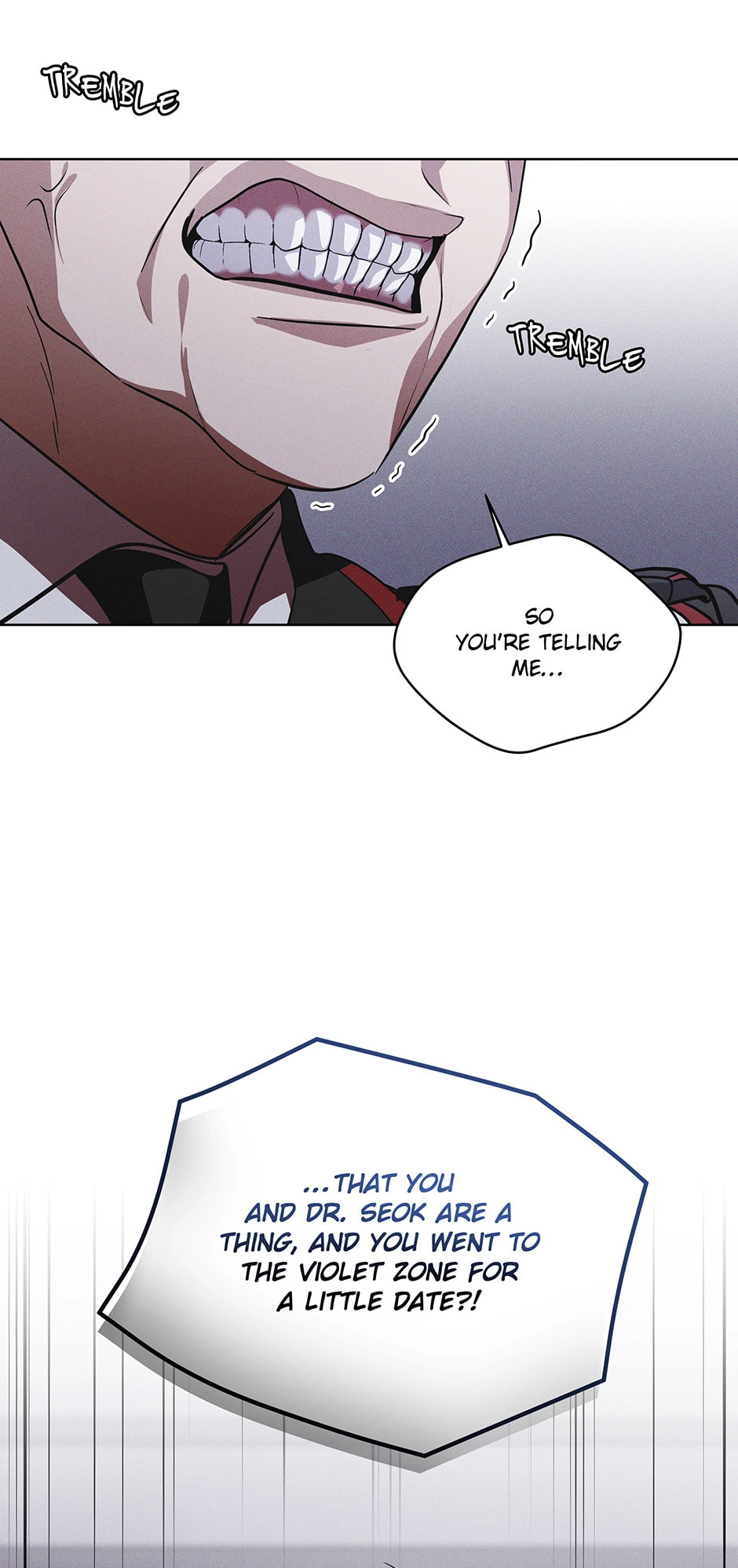 Read Open Sesame chapter 44 image 62 on Lezhin