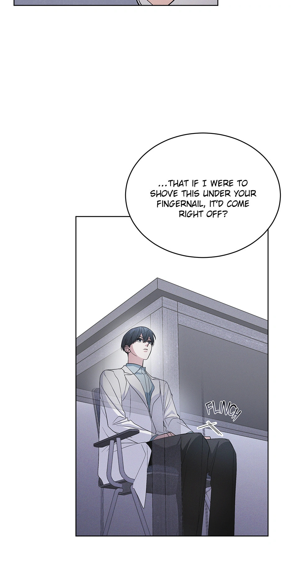Read Open Sesame chapter 44 image 7 on Lezhin