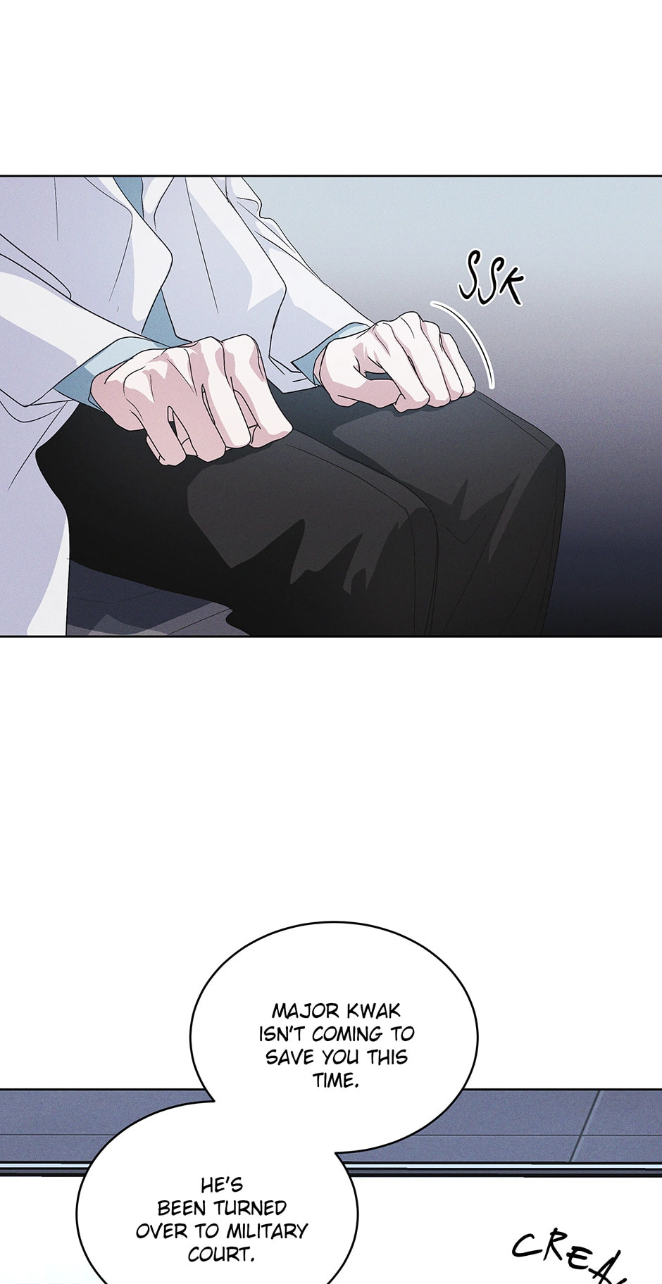 Read Open Sesame chapter 44 image 8 on Lezhin