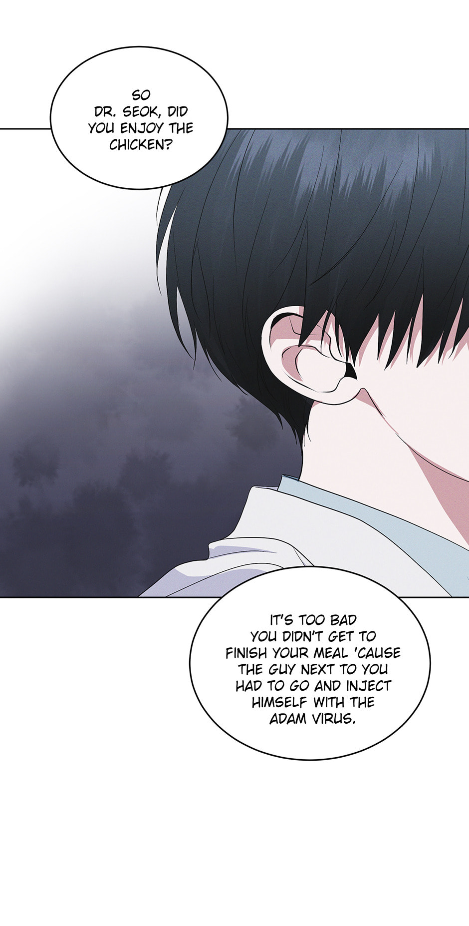 Read Open Sesame chapter 45 image 19 on Lezhin