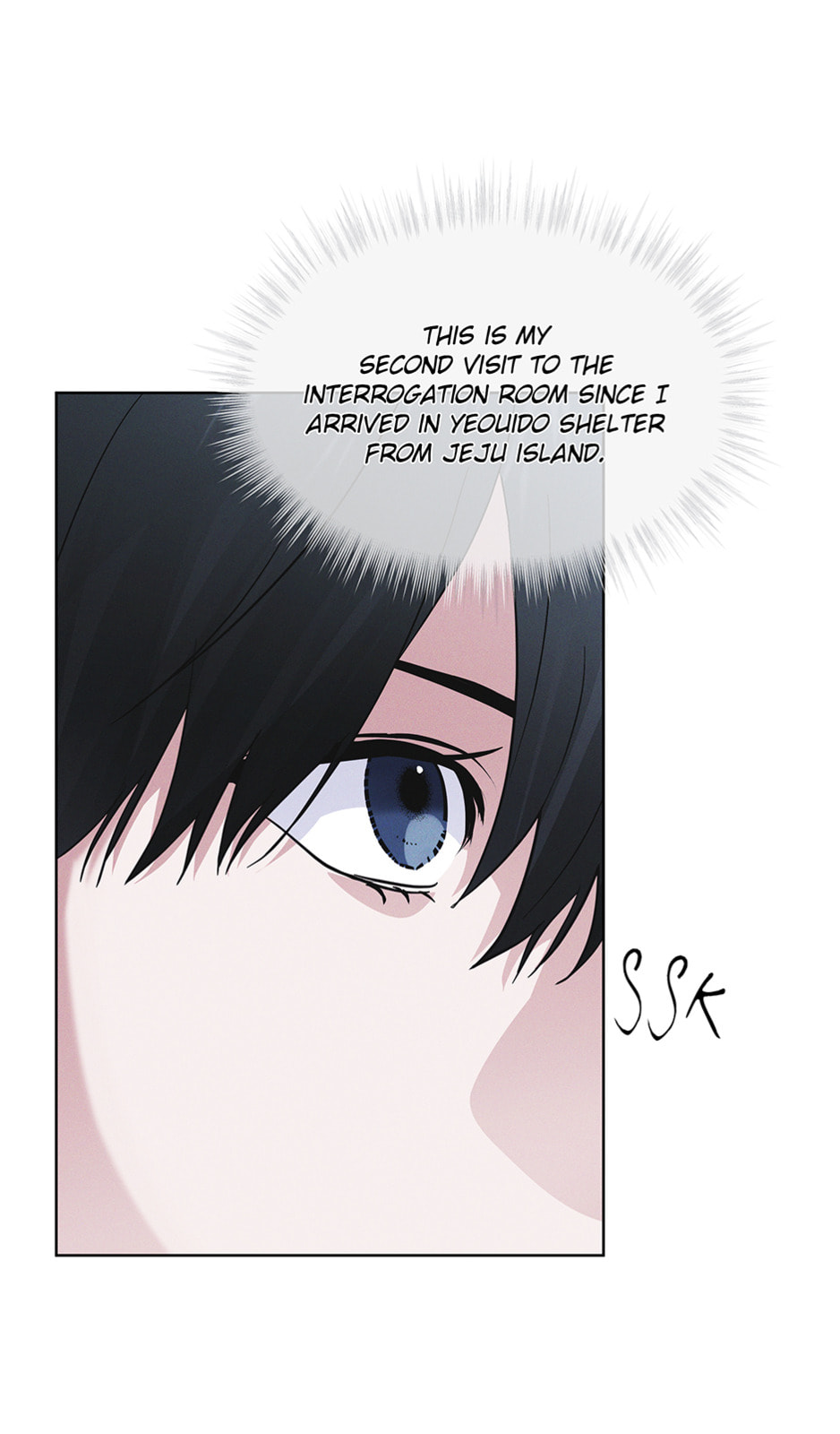 Read Open Sesame chapter 45 image 2 on Lezhin