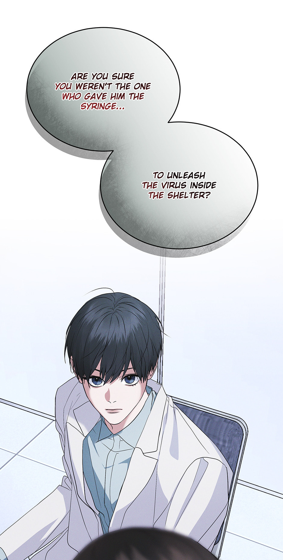 Read Open Sesame chapter 45 image 20 on Lezhin