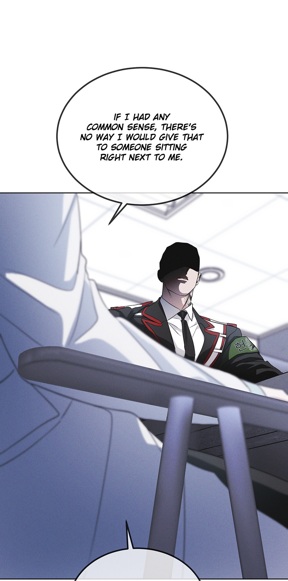 Read Open Sesame chapter 45 image 22 on Lezhin